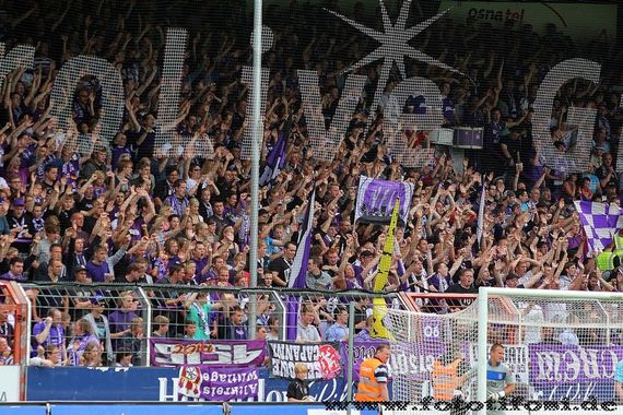 VfL Osnabrück vs FC Rot-Weiß Erfurt (1-0)