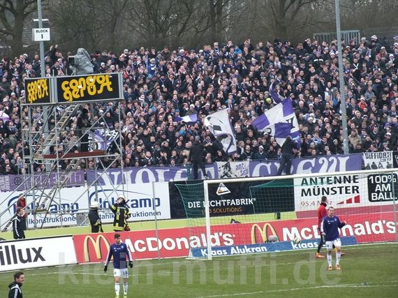 SC Preußen Münster vs VfL Osnabrück (2-0)