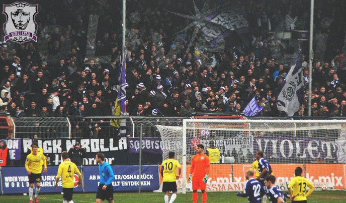 VfL Osnabrück vs Stuttgarter Kickers (4-1)