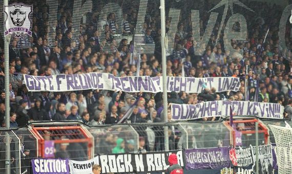 VfL Osnabrück vs FC Rot-Weiß Erfurt (3-1)