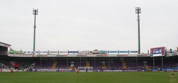 VfL Osnabrück vs FC Rot-Weiß Erfurt (1-0)