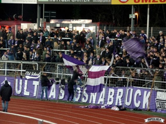 SC Fortuna Köln vs VfL Osnabrück (3-1)