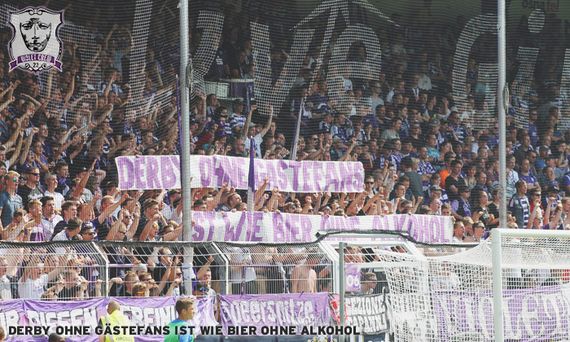 VfL Osnabrück vs Stuttgarter Kickers (1-1)