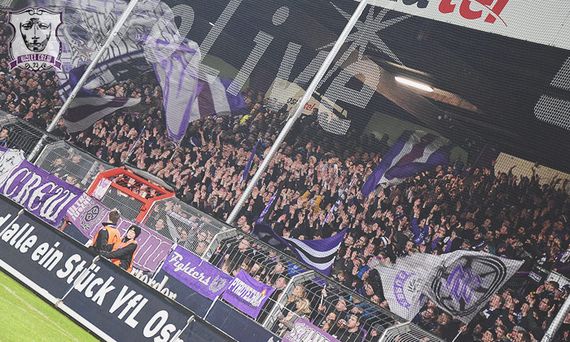 VfL Osnabrück vs FC Erzgebirge Aue (0-0)