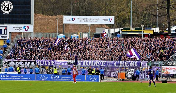 FC Rot-Weiß Erfurt vs VfL Osnabrück (4-2)