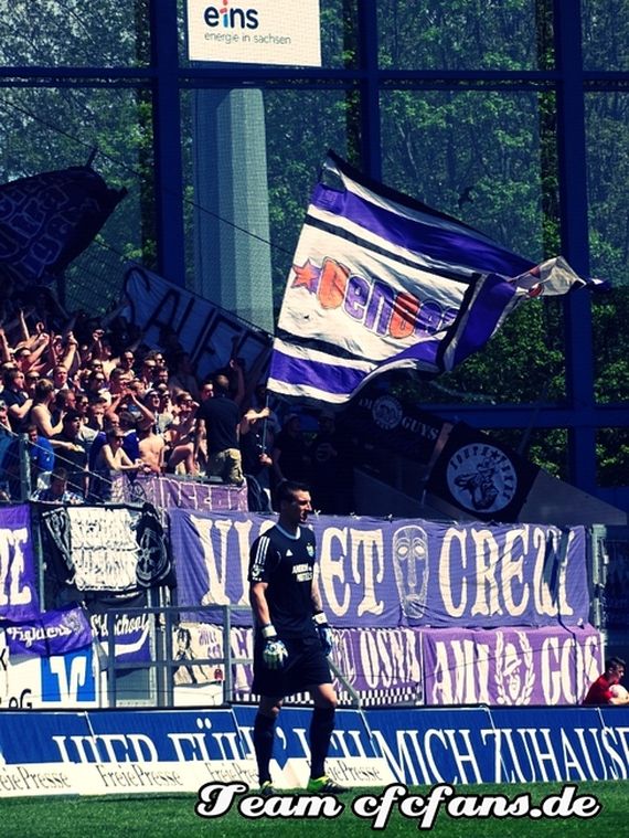 Chemnitzer FC vs VfL Osnabrück (2-1)