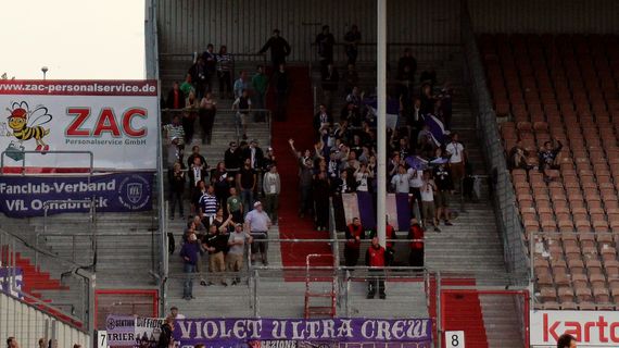 FC Energie Cottbus vs VfL Osnabrück (1-2)