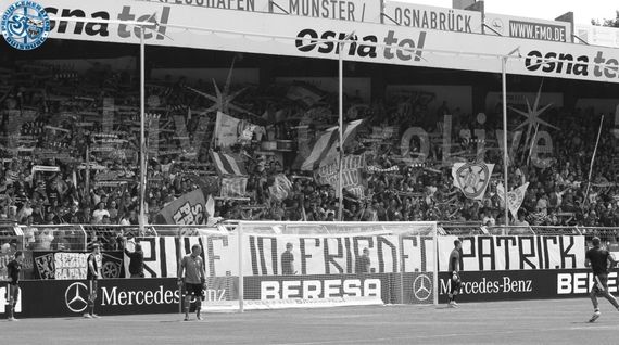 VfL Osnabrück vs MSV Duisburg (1-1)