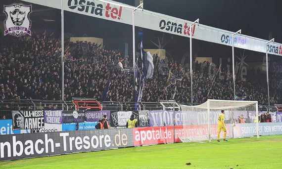VfL Osnabrück vs Werder Bremen II (0-1)