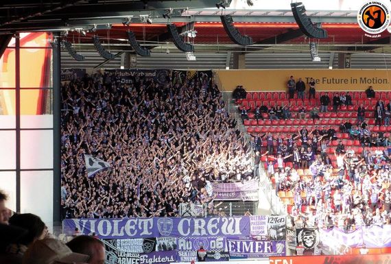 SSV Jahn Regensburg vs VfL Osanbrück (1-2)