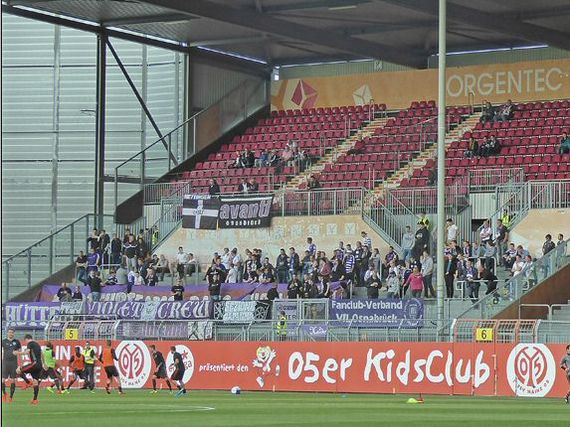 1. FSV Mainz 05 II vs VfL Osnabrück (2-2)