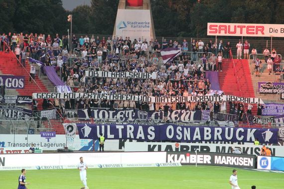 Karlsruher SC vs VfL Osnabrück (2-2)