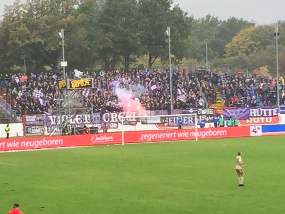 SC Preußen Münster vs VfL Osnabrück (4-1)