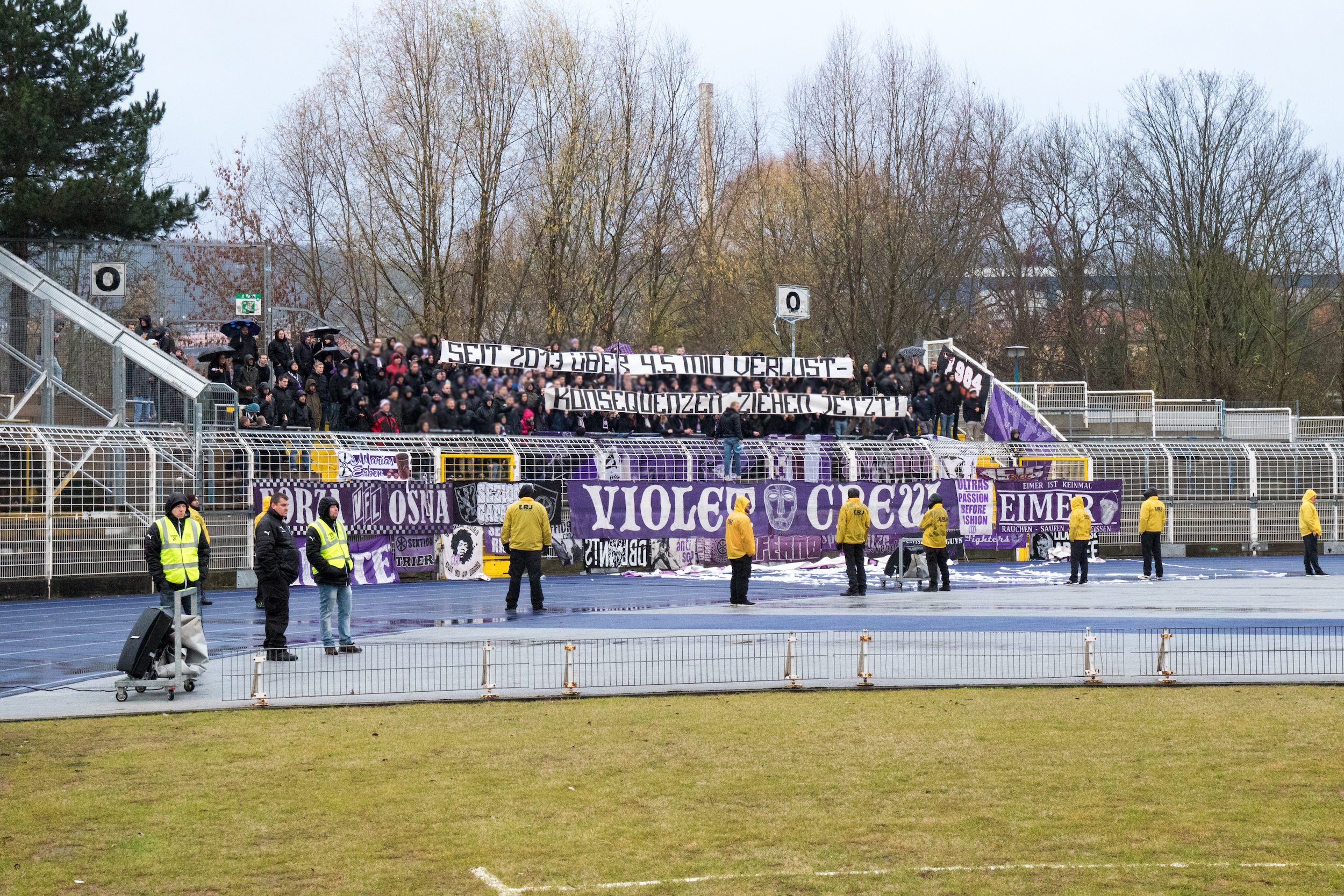 FC Carl Zeiss Jena vs VfL Osnabrück (0-0)