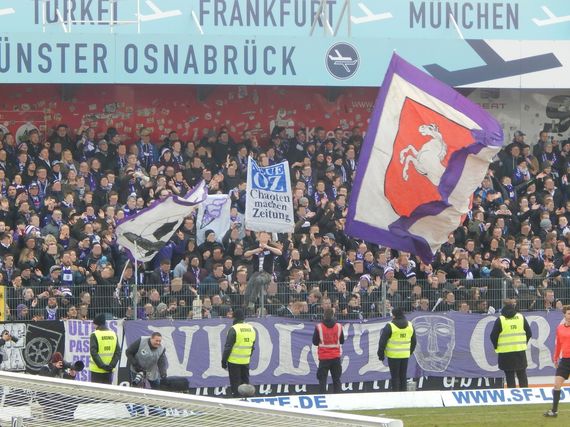 Sportfreunde Lotte vs VfL Osnabrück (2-3)