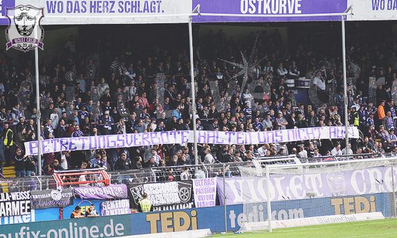 VfL Osnabrück vs FC Carl Zeiss Jena (1-2)