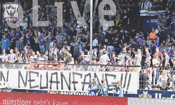 VfL Osnabrück vs Werder Bremen II (1-1)