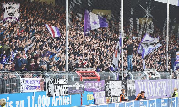 VfL Osnabrück vs FC Rot-Weiß Erfurt (0-1)