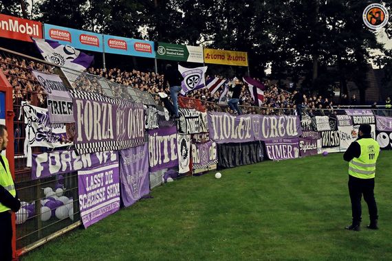 SV Meppen vs VfL Osnabrück (1-0)
