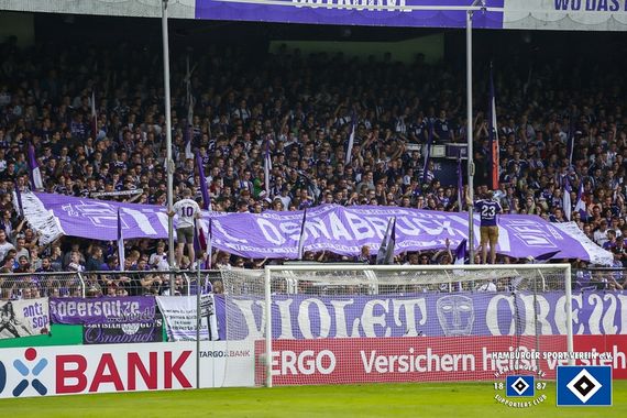 VfL Osnabrück vs Hamburger SV (3-1)