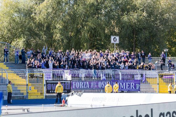 FC Carl Zeiss Jena vs VfL Osnabrück (0-1)