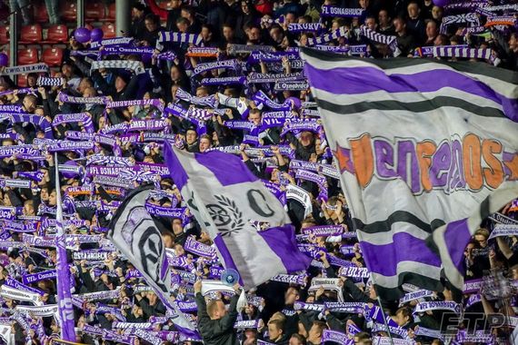 Eintracht Braunschweig vs VfL Osnabrück (3-4)