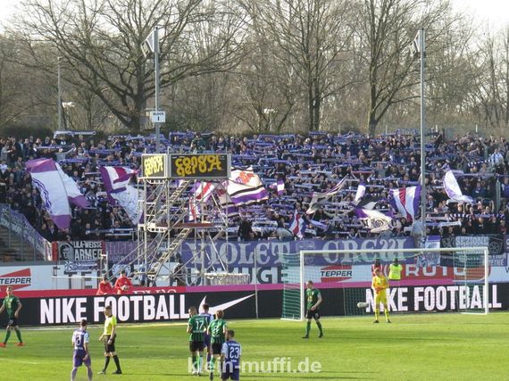 SC Preußen Münster vs VfL Osnabrück (0-0)