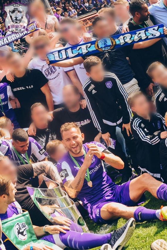 VfL Osnabrück vs SpVgg Unterhaching (1-4)