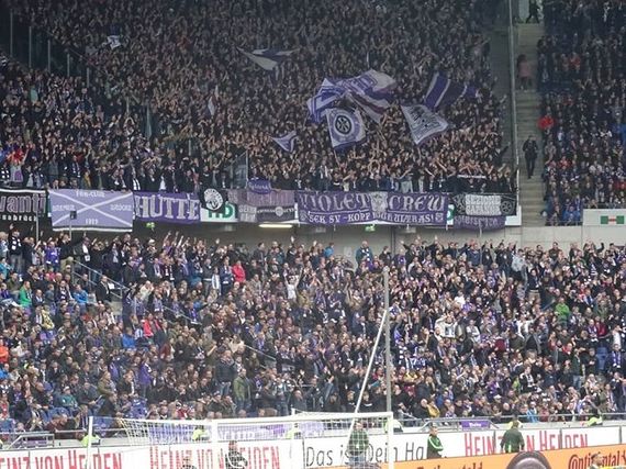 Hannover 96 vs VfL Osnabrück (0-0)