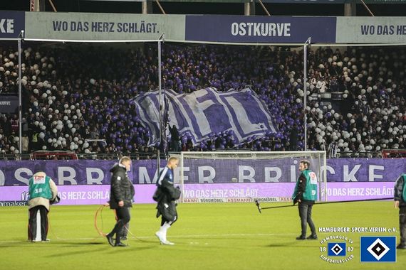 VfL Osnabrück vs Hamburger SV (2-1)