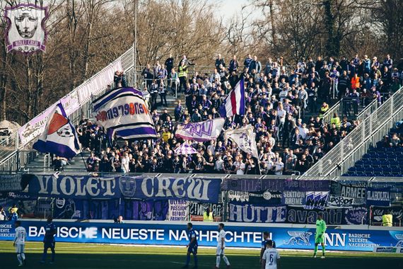 Karlsruher SC vs VfL Osnabrück (1-1)