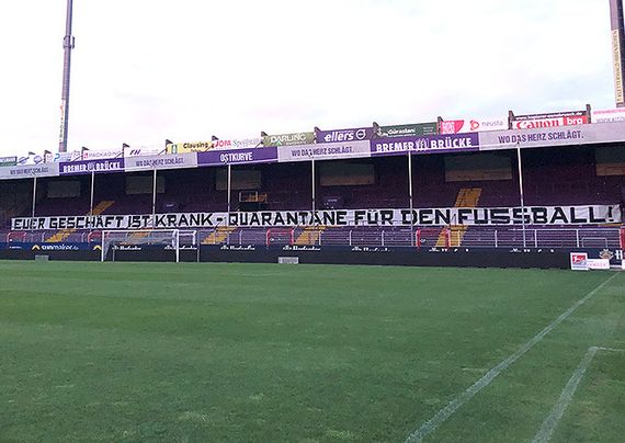 VfL Osnabrück vs Hannover 96 (2-4)