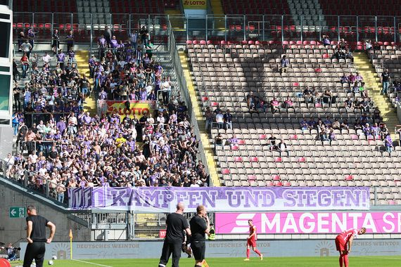 1. FC Kaiserslautern vs VfL Osnabrück (2-0)