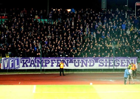 Viktoria Berlin vs VfL Osnabrück (1-2)