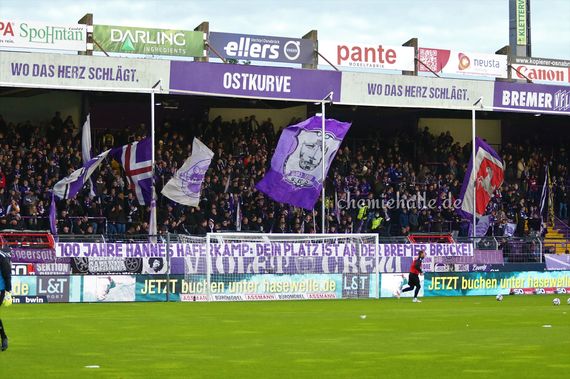 VfL Osnabrück vs Hallescher FC (0-0)