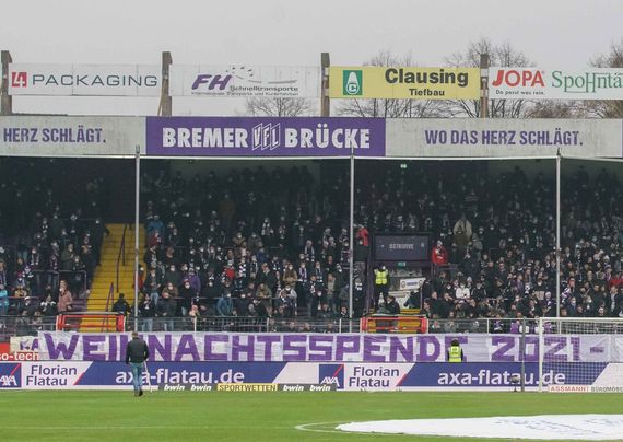 VfL Osnabrück vs SC Freiburg II (0-1)