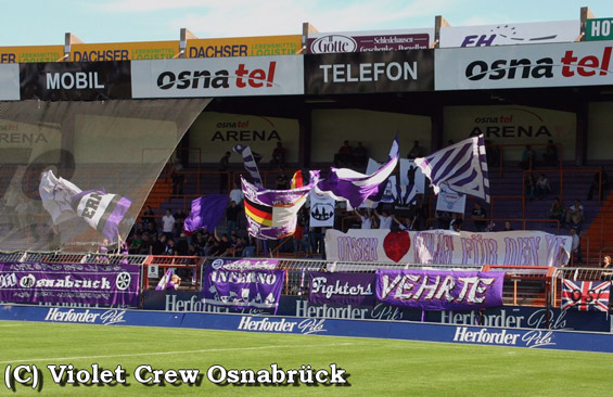 VfL Osnabrück II vs SV Meppen (4-1)