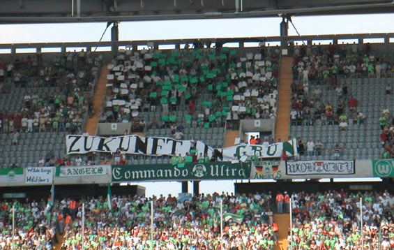 VfL Wolfsburg vs VfL Bochum (3-2)