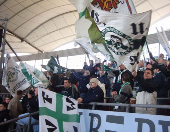 VfB Stuttgart vs VfL Wolfsburg (1-0)