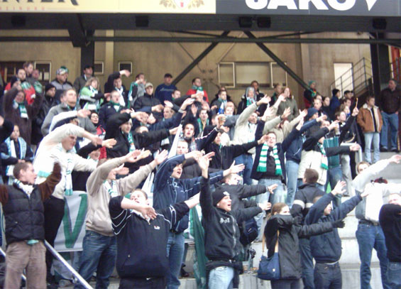 SC Freiburg vs VfL Wolfsburg (3-2)