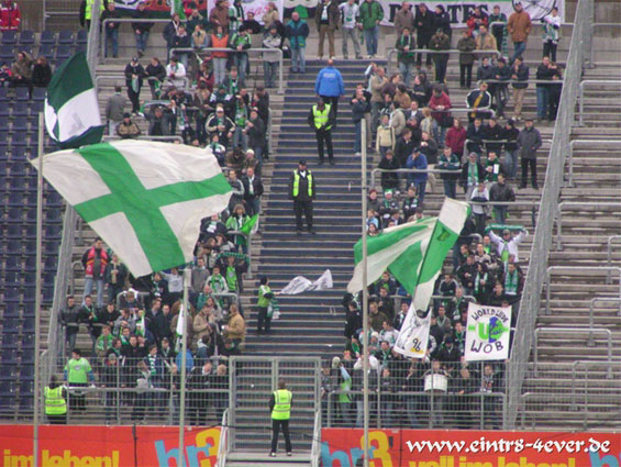 Eintracht Frankfurt vs VfL Wolfsburg (3-2)