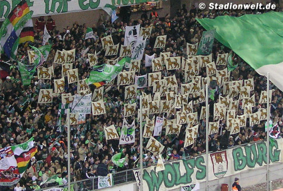 VfL Wolfsburg vs Hannover 96 (2-1)