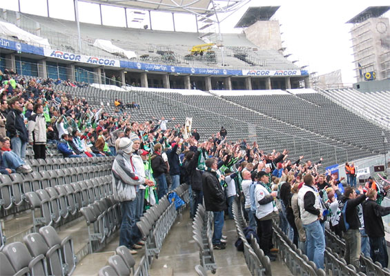 Hertha BSC vs VfL Wolfsburg (1-0)