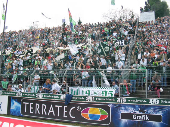 Borussia Mönchengladbach vs VfL Wolfsburg (0-2)