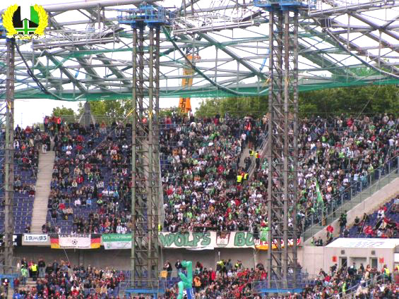 Hannover 96 vs VfL Wolfsburg (0-0)