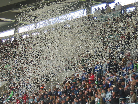 VfL Wolfsburg vs FC Schalke 04 (1-1)