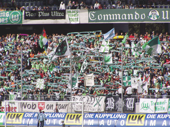 VfL Wolfsburg vs FC Bayern München (3-2)