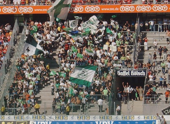 1. FC Köln vs VfL Wolfsburg (2-3)