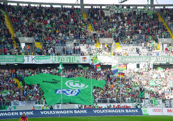 VfL Wolfsburg vs Bayer 04 Leverkusen (0-1)