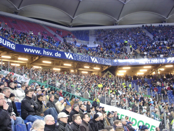 Hamburger SV vs VfL Wolfsburg (3-1)